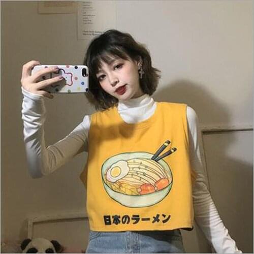Women's Cotton T-Shirts TANC-REDO China