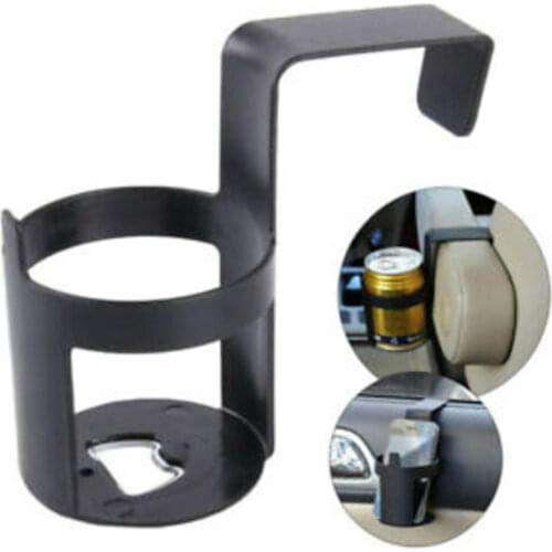 Universal Auto Car Van Cup Holder Mount Water Drink Bottle Can Door Window Stand Bottle Cup Mounts Holders