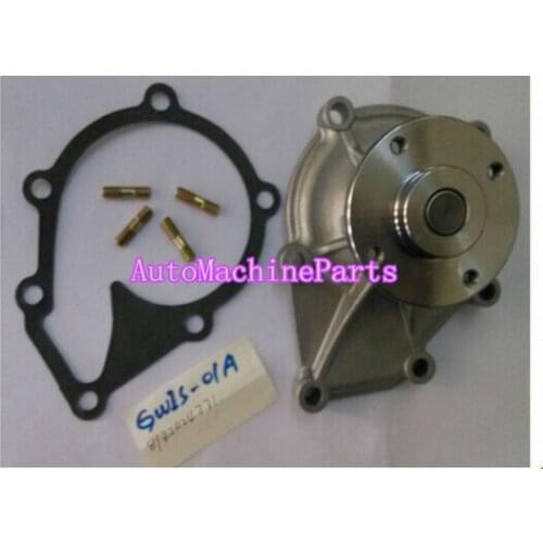 Water Pump 8-94202-477-1 8-94224-894-0 GWIS-01A fit for Isuzu Pickup 1.9L 1.8L