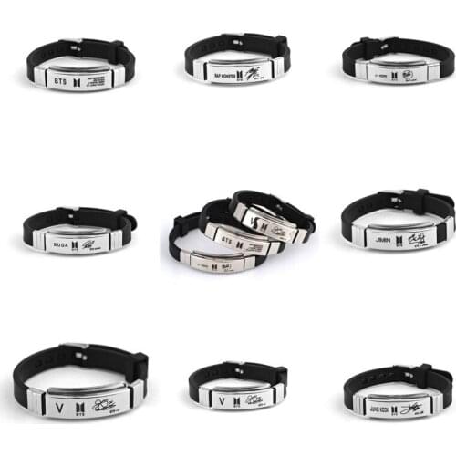 Черные браслеты W.12321 China At AliExpress