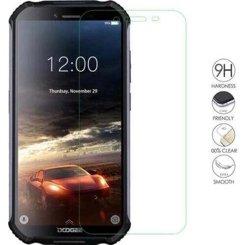 For Doogee S40 S40 Lite Screen Protector Tempered Glass For Doogee S40 Pro Glass Explosion-proof Anti-scratch Phone Film