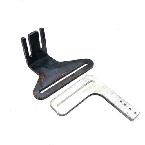 Tsudakoma ZAX-E-N 9100 air jet loom Textile machinery parts Stop-Warp fixing frame support bracket supporting foot connector
