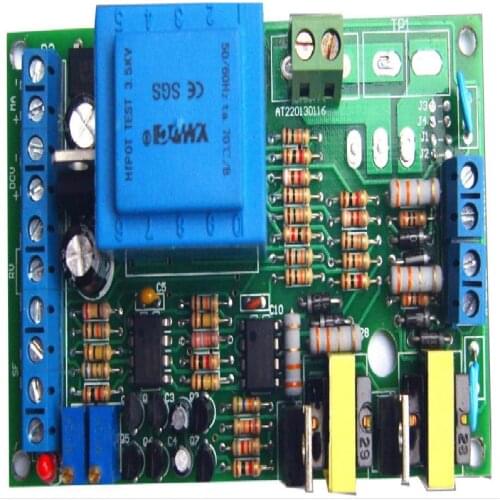 0-5V.0-20mA. Potentiometer control, 0-380V adjustable, thyristor trigger AT3801-0
