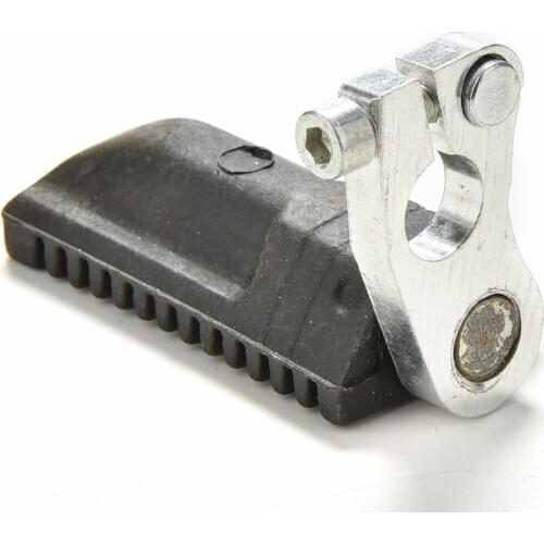 1 Pair Foot Pegs Rest Footrests Footpegs for 47cc 49cc Mini Moto Pocket Bike Minimoto Supply