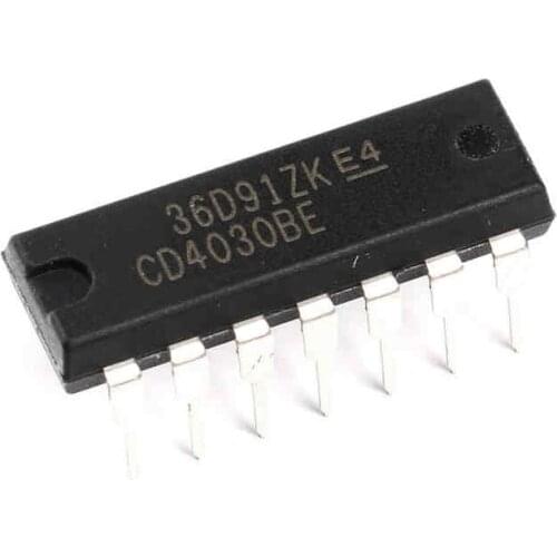 10pcs CD4030BE DIP-14 CD4030 DIP14 4030BE DIP CD4030BN TC4030BP