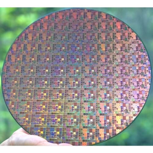 12-inch Photolithography Wafer Circuit Chip Semiconductor Wafer Silicon Wafer