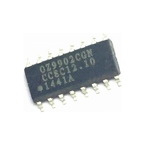 4pcs/lot OZ9902GN =OZ9902AGN 0Z9902GN SOP-24 In Stock