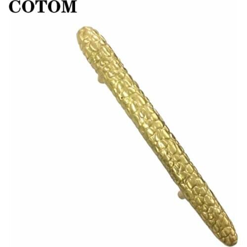 5" (128mm) Hole Center/Leopard Print Brass Cabinet Knob Kitchen Cupboard Door Pulls Furniture Handle T bar Cabinet Hardware