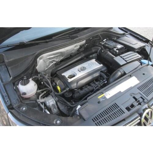 Hood Damper for Volkswagen VW Tiguan I 2007-2017 Gas Strut Lift Support Front Bonnet Modify Gas Springs Shock Absorber