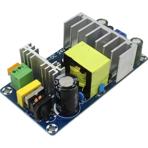 For Power Supply Module DC 24V 4A 6A to AC 110v 220v Switching Power Supply Module AC-DC Board 828 Promotion