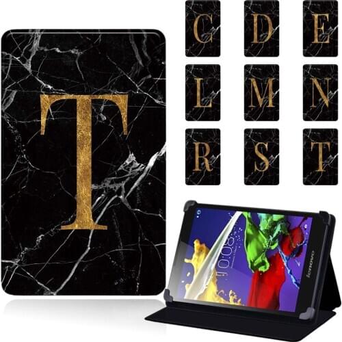 For Lenovo Tab 2 A7-10 A7-10F 7.0"/A8 8.0"/A10-70 10.1"/Tab 3/Tab 8/Tab 4 8"/8 Plus/Tab 4 10" PU Leather Stand Tablet Case