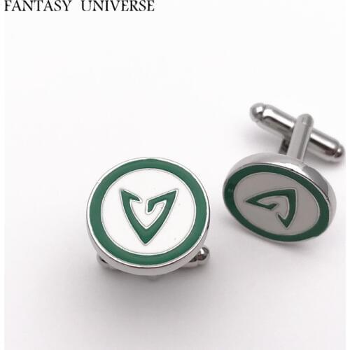 FANTASY UNIVERSE Freeshipping 20pcs a lot Cufflinks XQUUB01