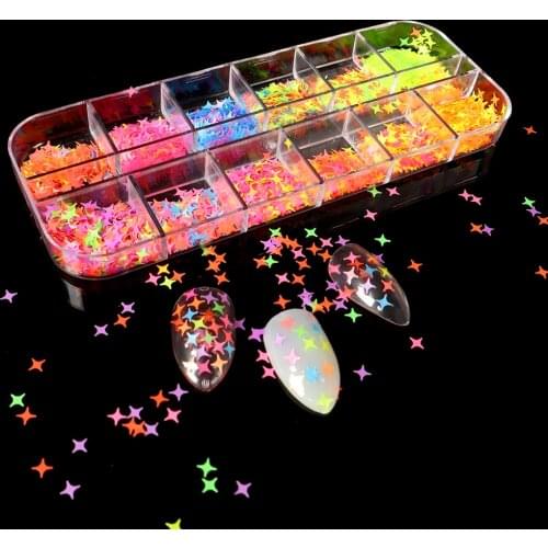 Fingerqueen Glitter For Nail Design