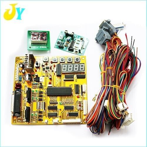Toy crane machine main board arcade motherboard Game PCB with wire harness Free shipping