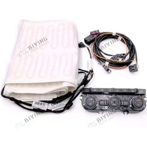 Front heating seat Update KIT For MQB Tiguan Golf MK7 Passat B8