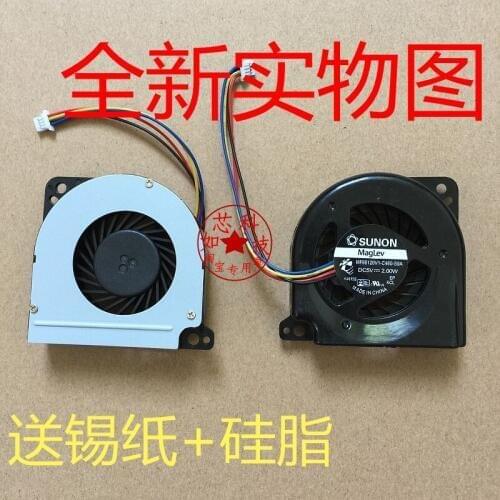 FOR TOSHIBA R700 R705 R800 r830 835 -02 i5 laptop fan cooler