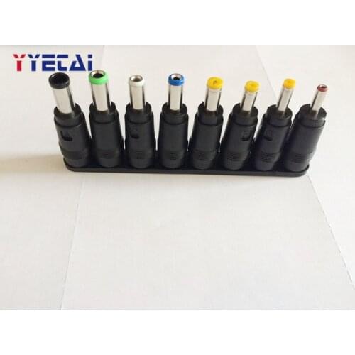 YongYeTai DC conversion head set of 8 laptop power plug universal adapter adapter DD