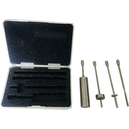 Viscometer Rotor Types 1- 4 # Rotor Apply to NDJ-1 NDJ-4 NDJ-5S NDJ-8S NDJ-9S Viscometer