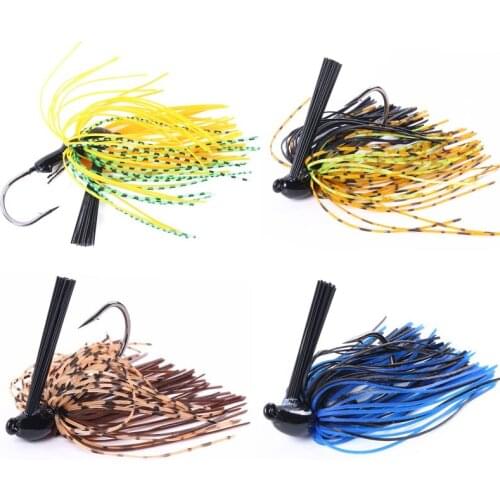 SANDOMEY Silicone Baits