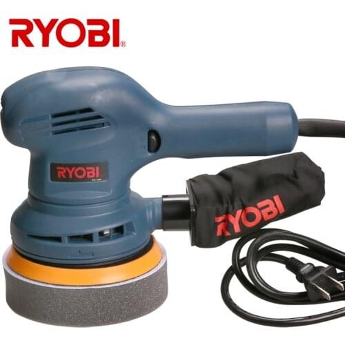 SAND POLISHER RSE-1250 polishing machine