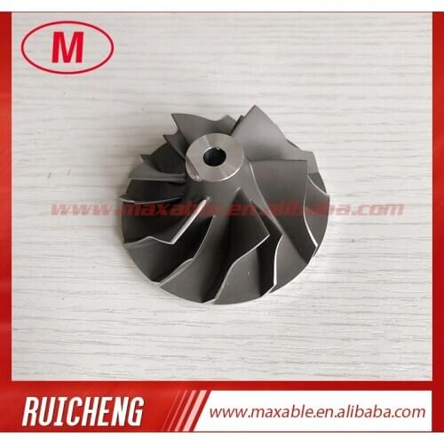 TD05 TD05H TD06 20G reverse EVO 9 68 x 52.5mm Turbocharger Compressor Wheel