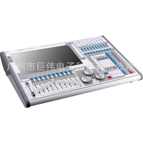 TigerTouch touch tiger console DMX512 console MA console Stage lighting console