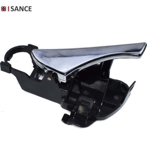 ISANCE Interior Inside Door Handle Front Right Passenger Side 96296169 For Daewoo Nubira 2.0L 1999 2000 2001 2002