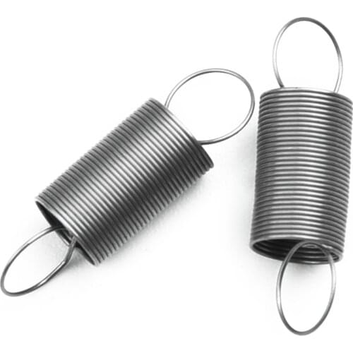 10pcs Air Vane Spring Lawn Mower Parts For 790849