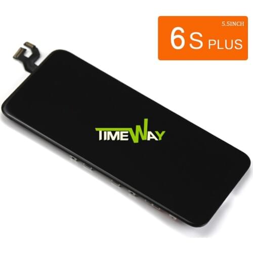 5PCS AAA For iphone 6S Plus LCD Display With Touch Digitizer Assembly Replacement With 3D Touch Screen For iphone 6S Plus LCD
