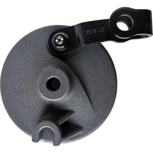 Drum Brake for NINEBOT MAX G30 KickScooter Brake PADS Assembly Smart Electric Scooter Skateboard Parts