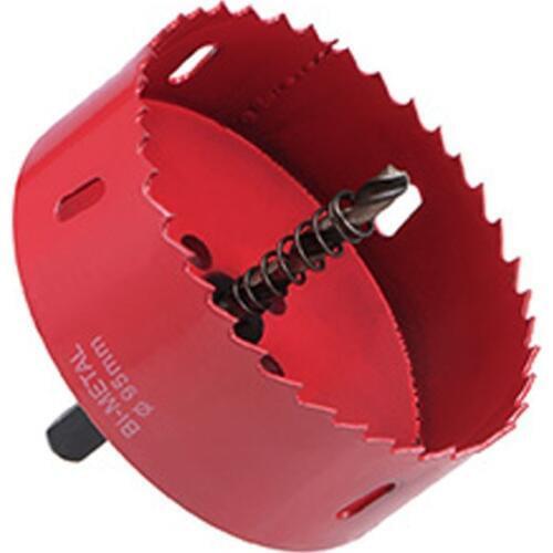 95mm BI-Metal Hole Saw for Cornhole Boards Corn Hole Drilling Cutter