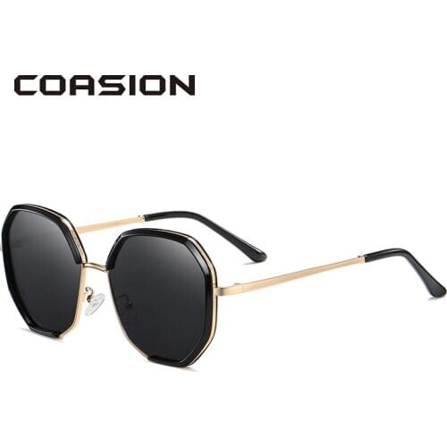 Женские солнцезащитные очки COASION China At AliExpress