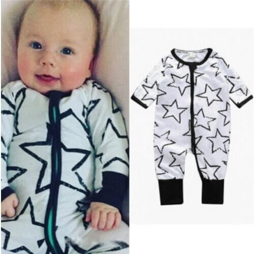 Spring Autumn Baby Rompers Girl Clothing Boy Infant Newborn Jumpsuit Kids Cartoon Toddler Clothing Children Tops Outfits