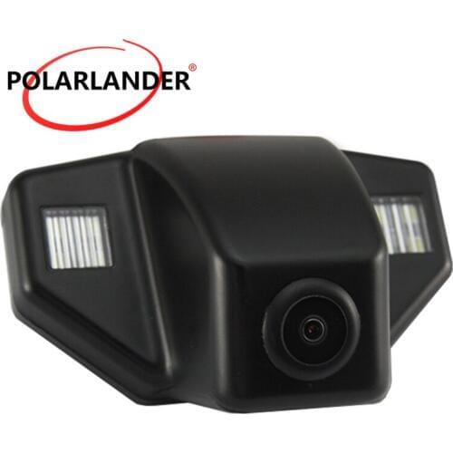 For Honda Odyssey 2008 2011 2013 car styling Rearview camera Depending on the camera after the car