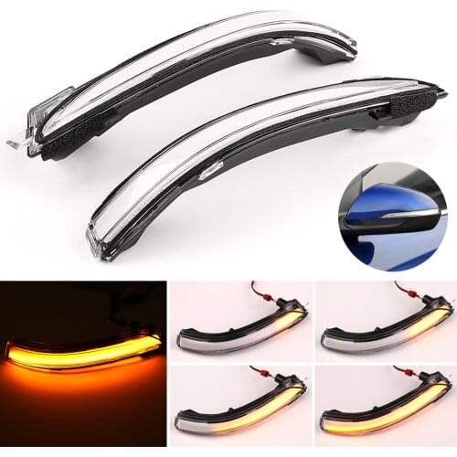 For Hyundai Elantra Avante MK6 AD Dynamic Blinker LED Turn Signal Rline Mirror Light 2016 2017 2018 2019