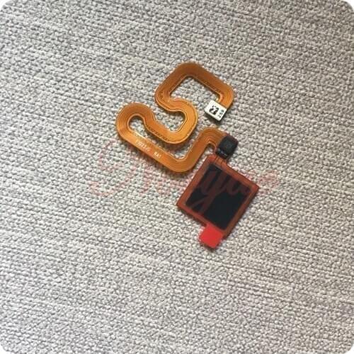 For Redmi 5 Home Button Fingerprint Touch ID Sensor Flex Cable Menu Back Key Button Replacement + tracking