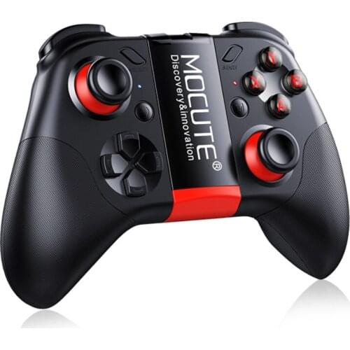 For mocute 054/056/508/050 Game Pad Android VR Handle Remote Control pugb L1 R1 Mobile Joystick For Cell Phone PC Stable