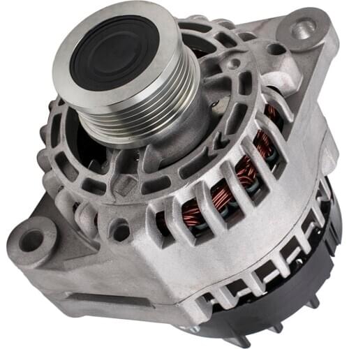 Electric Alternators & Generator for Opel Astra H Signum Vectra C Zafira B 1.9 Cdti 1204433 13117340 6204187 93169028 93169029