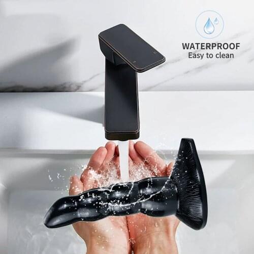 Erotic Big Silicone Dildo Gode Sodomie Sexshop Adult Sextoy For Couples Strapon Consolador Anal Bead Penis Buttplug Jouet Sexuel