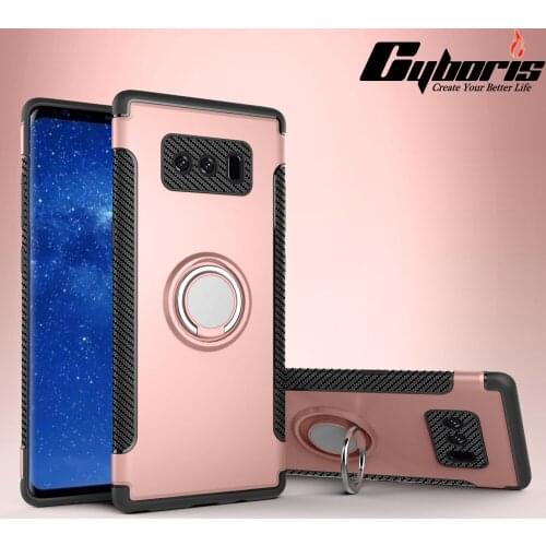 Metal Magnet Case For Samsung Galaxy J3 J5 J7 2016 2017 J2 J5 J7 Prime Note8 S8 S9 S7 edge S8 Plus Cover For J330 J530 J730 Capa
