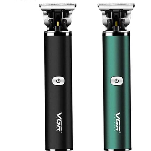 Washable hair trimmer metal housing barber shop professional electric hair clipper beard trimmer prcision T-blades hair cutter