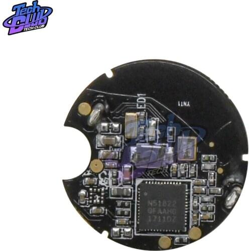 NRF51822 2V-3.3V Bluetooth 4.0 Wireless Module For iBeacon Base Station Intelligent Control System Beacon BLE Module 4MA
