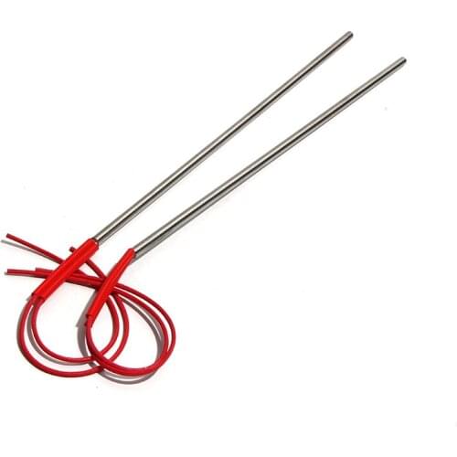Cartridge Resistors Heater End Mould Heating 6×320mm-360mm AC110V/220V/380V 450W-540W 2pcs/lot