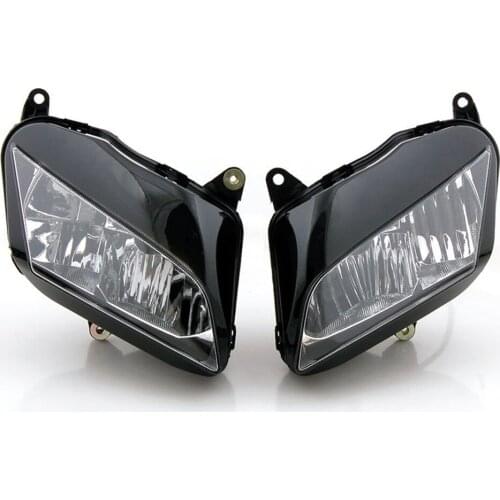 Motorcycle Front Headlight Head Lamp Assembly For Honda CBR600RR 2007-2012 2008 2009 2011