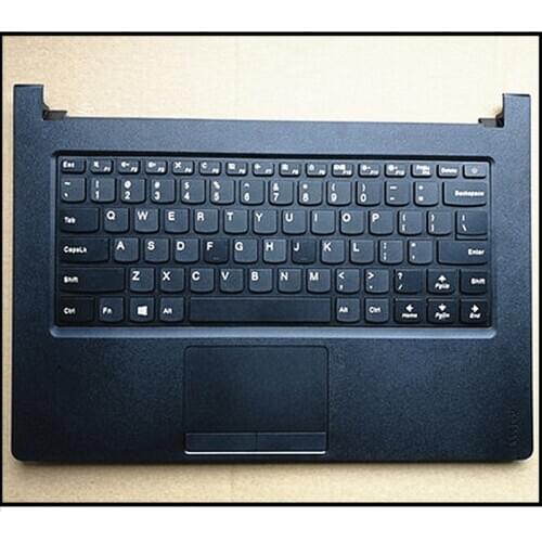 Topcase Palmrest Upper Casing keyboard housing Cover For Lenovo ideapad 510-14ISK 310-14ISK 14IKB