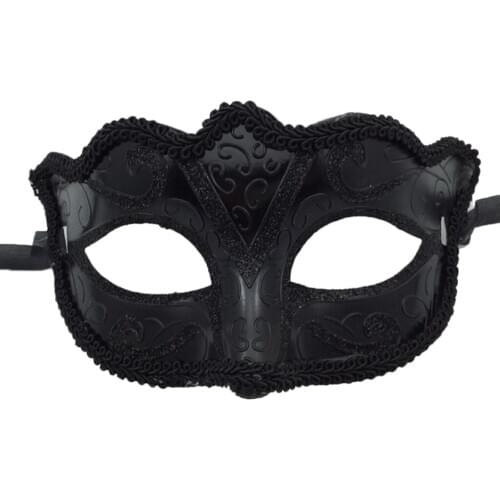 Sexy Women Eye Face Mask Masquerade Party Ball Prom Halloween Cosplay Adult Mask Game Fancy Dress Face Masks