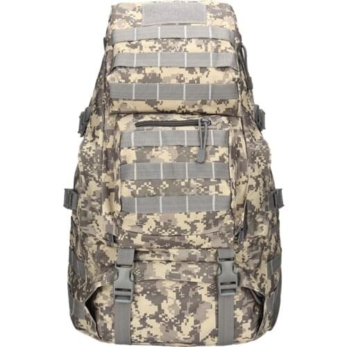 Outdoor sports bag camouflage equipment tactical backpack large capacity donkey Backpack
