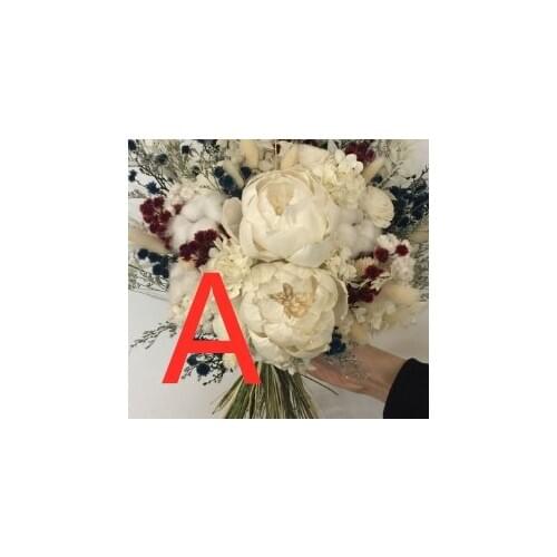 Weddings and important occasions / Wedding accessories / Bridal bouquets ZK19