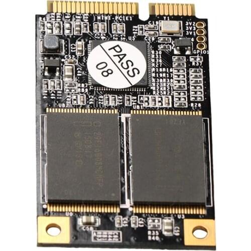 MSATA SSD Solid State Drive Mini 60G MSATA SSD High Speed Notebook Solid State Drive