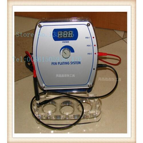 1530A rectifier,Silver Gold Plating Machine, electro-plating unit,Jewelry Plater, Electroplating Rectifier